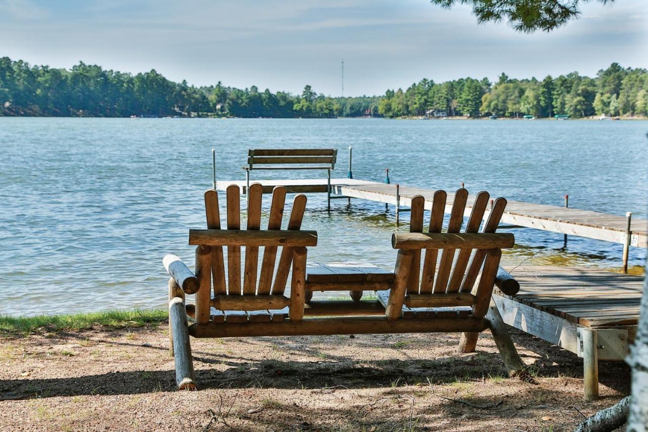 Cottage 5 - Hiller'S Pine Haven Saint Germain Экстерьер фото