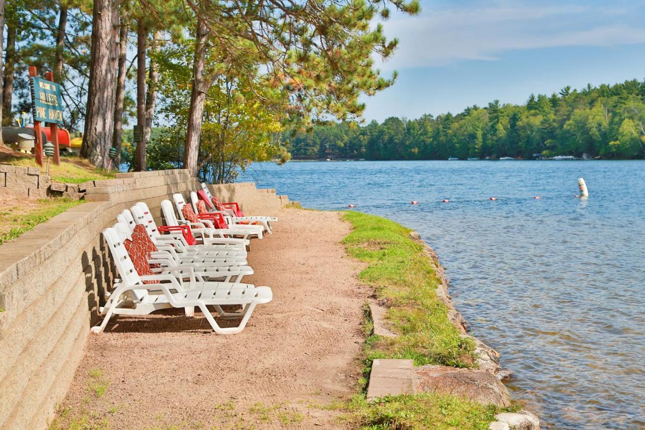 Cottage 5 - Hiller'S Pine Haven Saint Germain Экстерьер фото
