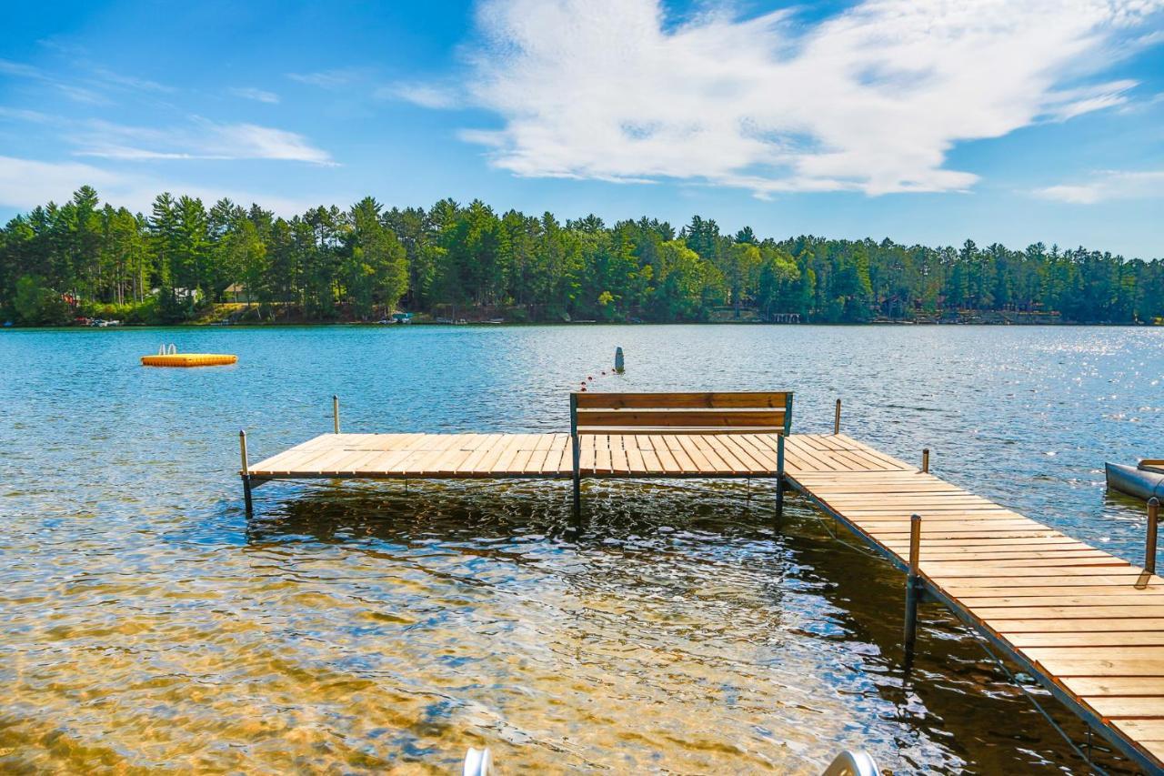 Cottage 5 - Hiller'S Pine Haven Saint Germain Экстерьер фото