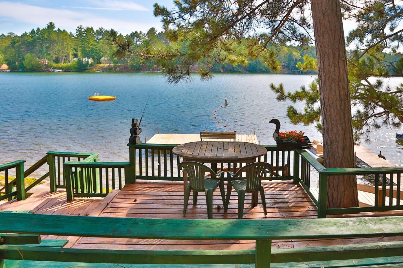 Cottage 5 - Hiller'S Pine Haven Saint Germain Экстерьер фото